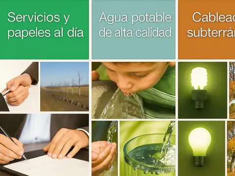 Funes Norte - Ciudad Jardín