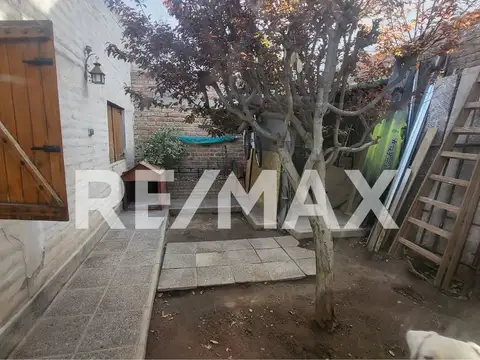 VENTA CASA 2 DORMITORIOS C/PATIO B*VILLA FARREL