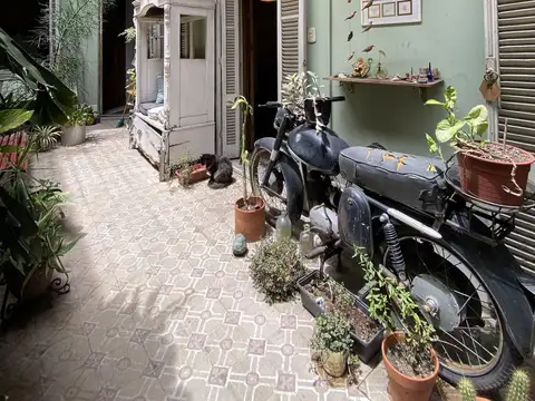 Depto Tipo Casa 4 ambientes con 3 baños