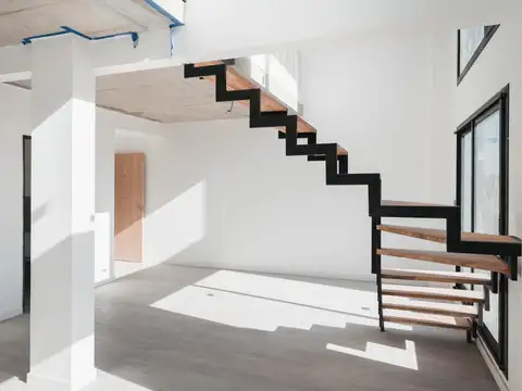 Departamento 4 ambientes con 1 baño