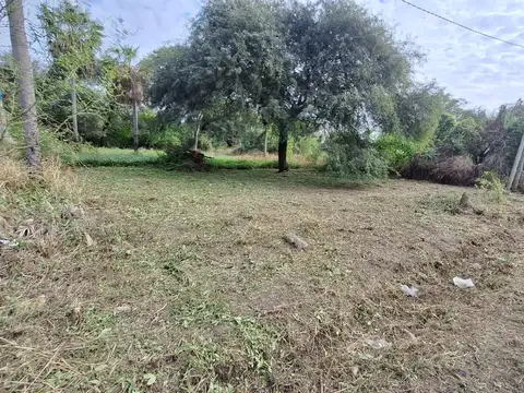 Venta | Terreno 800 m² | Zona Villa Fabiana