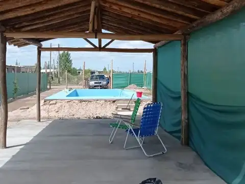 VENDO LOTE 500 MTS QUINCHO Y PILETA CARRIZAL ABAJO
