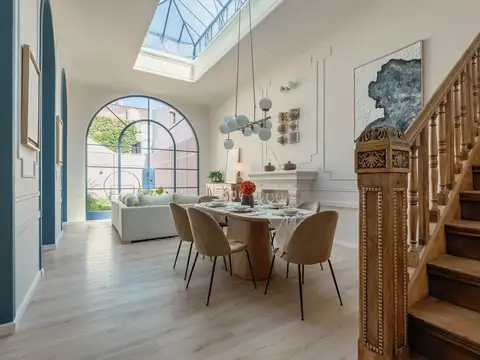 Casa venta abrrio macrocentro 4 dormitorios jardin pileta luminoso amplio calidad terraza ventilacio