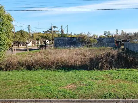 Terreno en Venta en Chovet, General López