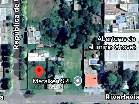 oportunidad de terreno