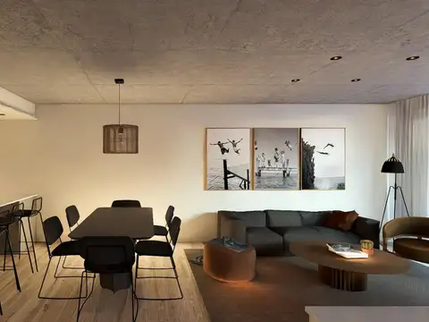 Departamento en Venta al Este