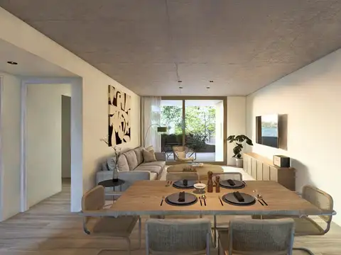 Departamento en Venta al Este