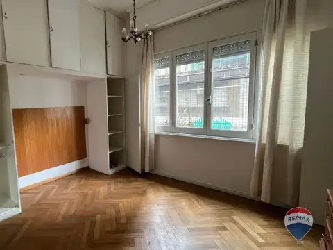 Depto 3 amb con balcón AMOBLADO- San Nicolas