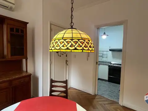 Depto 3 amb con balcón AMOBLADO- San Nicolas