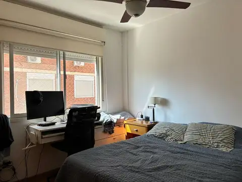 Departamento 4 ambientes con 1 baño