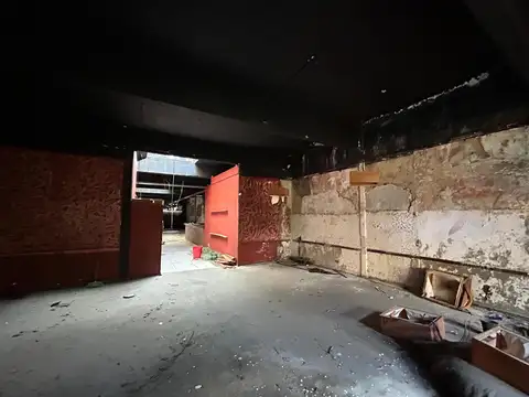 Local en Alquiler 25 años