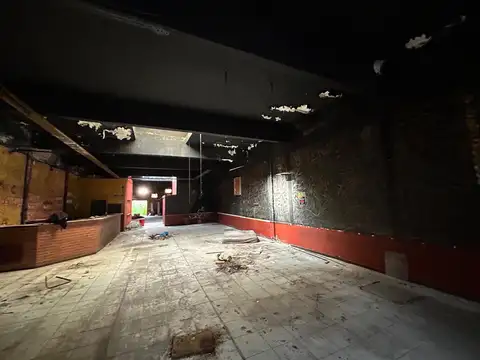 Local en venta Villa Ortuzar ideal para inversion