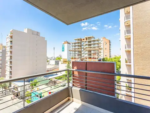 ALQUILER SAN MARTIN CENTRO 2 AMBIENTES CON BALCON