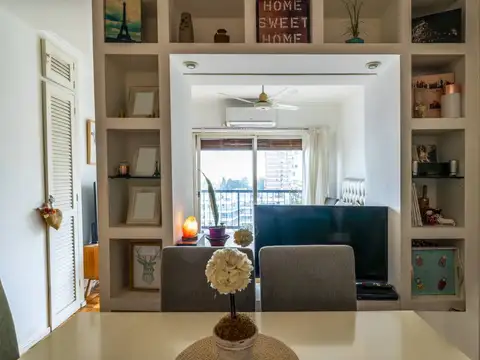 Chenaut 1700, Piso 8