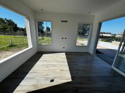 CASA CUATRO AMBIENTES A ESTRENAR EN ARENAS CHICO
