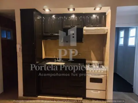DEPARTAMENTO DE 3 AMBIENTES  Segundo Piso