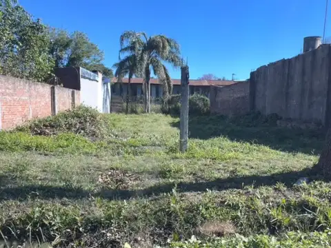 TERRENOS/FRACCIONES/LOTEOS - TERRENOS - SAN JAVIER, RESISTENCIA