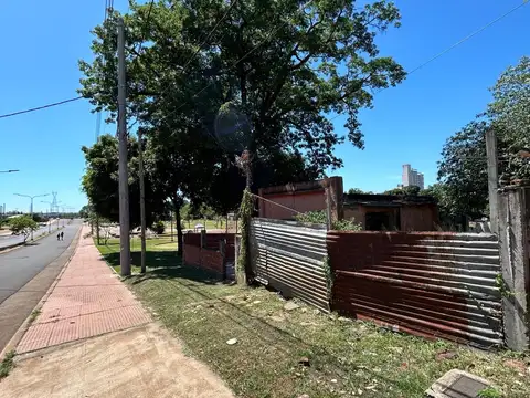 VENTA | TERRENO CON VISTAS ABIERTAS – AV. TRINCHERAS Y AV. MARCONI, POSADAS
