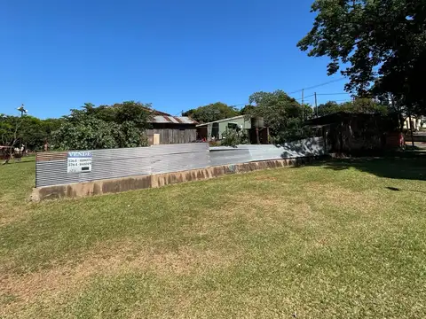 Terreno en Venta 30  mts Fondo