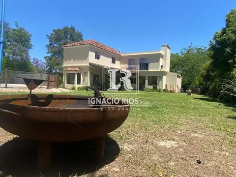 Casa en Alquiler Temporal de 3 dormitorios