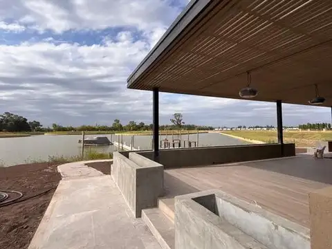 Venta Lote con Vista al Río en Bahía Villanueva Tigre
