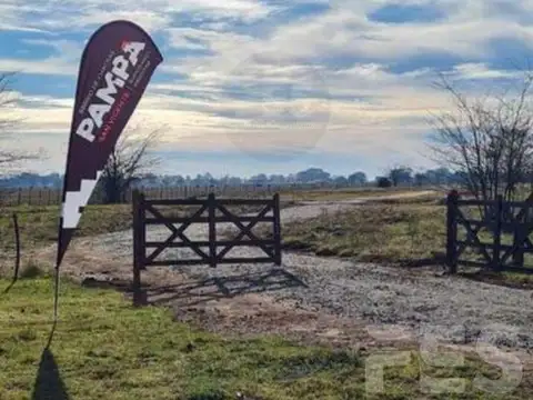 Terreno en Venta 50  mts Frente