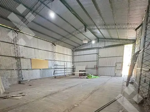 VENTA de chacra con galpòn Colonia La Picasa - Cinco Saltos
