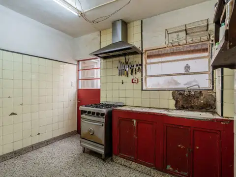 Depto Tipo Casa 4 ambientes con 2 baños
