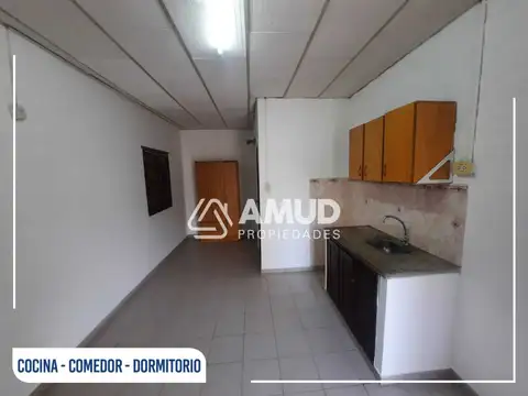 Departamento en Alquiler de Monoambiente