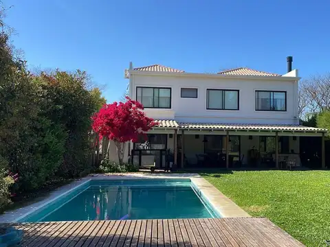 Casa en Alquiler Temporal en Villanueva, Countries y Barrios Cerrados en Tigre