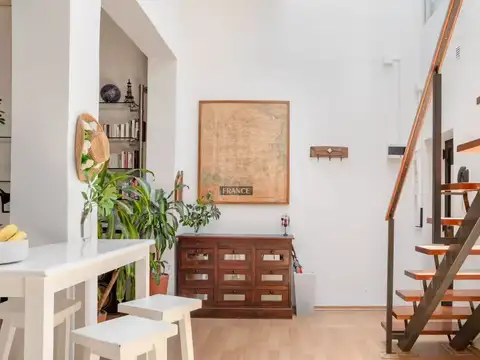 Depto Tipo Casa en Venta 41 años