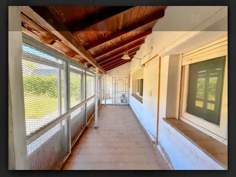 Casa en Venta con 1 cochera