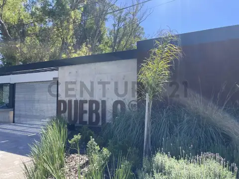 Lote en venta.Barrio Pueblo . Don Carlos