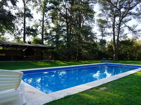 Campo venta 8 ha Exaltación de la cruz Oportunidad