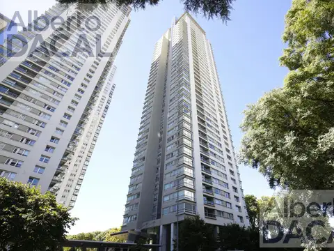 Departamento en Puerto Madero
