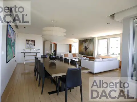 Departamento en Alquiler de 3 ambientes