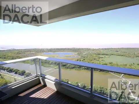 Departamento en Alquiler en Puerto Madero, USD 6.500