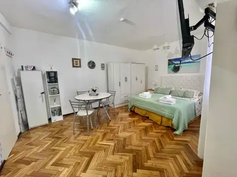 Montevideo y Av. Córdoba