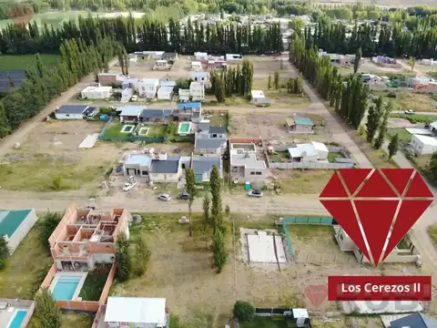 Terreno en  LOS CEREZOS II