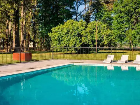 Lote en venta en Barrio Tres Pinos Villa de Campo