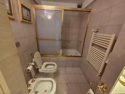 Departamento Monoambiente con 3 baños