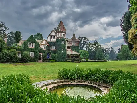 Oportunidad Terreno Lote en Venta Barrio Estancia Villa Maria-Canning-Financiacion