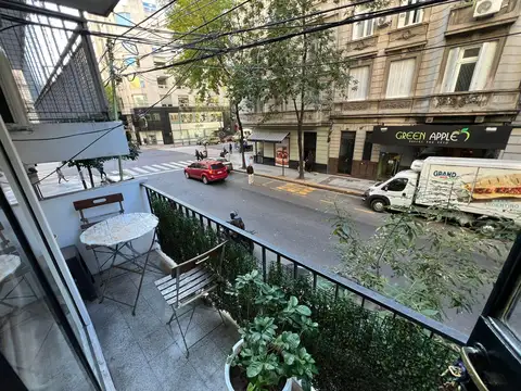 Departamento en Venta en Palermo, USD 65.000
