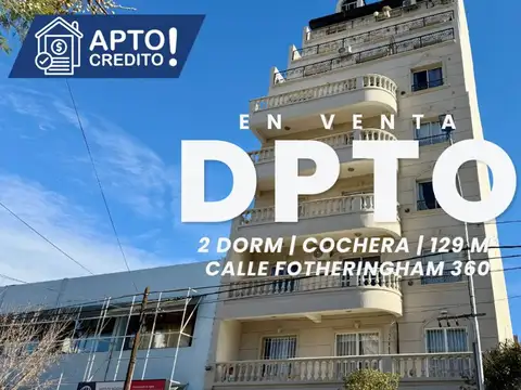 VENTA DPTO 2 HABITACIONES EN FOTHERINGHAM 360