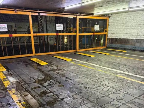 Cochera en venta - 12Mts2 - Retiro