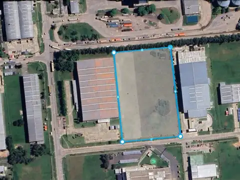 VENTA LOTE Parque Industrial de Pilar con 9847,5 M2 Pilar