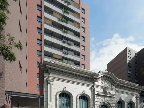 DEPARTAMENTOS EN VENTA 1 Y 2 DOR CON BALCON - NVA. CBA