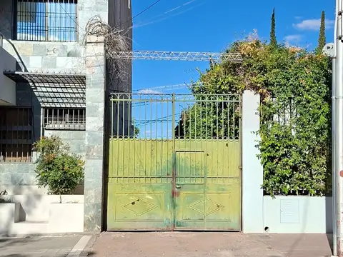 LOTE EN VENTA QUINTA SECCIÓN, CIUDAD DE MENDOZA