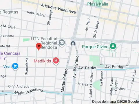 Martínez de Rozas 200