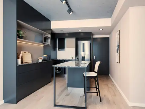 Departamento en Venta en Abasto, Rosario